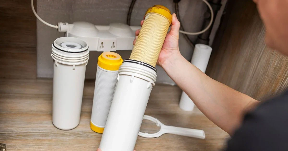 Kayseri Su Arıtma Cihazı Bakımı ve Filtre Değişiminin Önemi Kayseri Su Arıtma Cihazı Bakımı ve Filtre Değişiminin Önemi