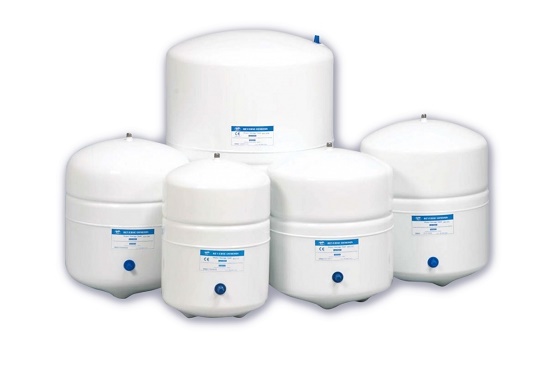 Su arıtma tankları