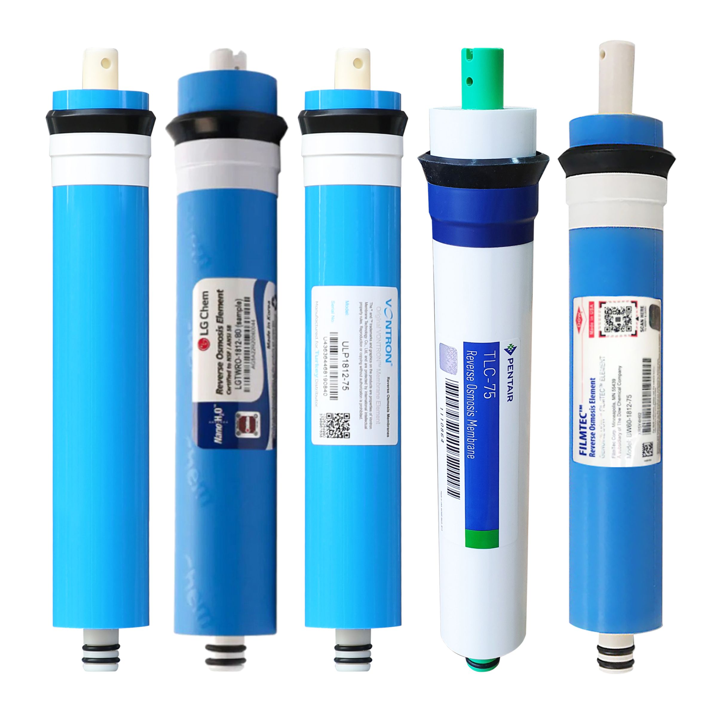 Mebran su arıtmaları